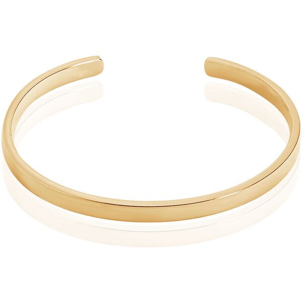 stroili bangle golden dream placcato oro giallo collezione: golden dream giallo