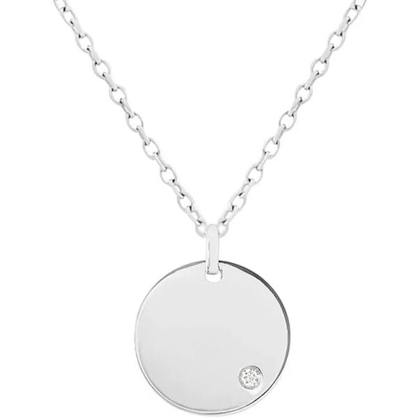 stroili collana sophia oro bianco diamante collezione: sophia oro bianco