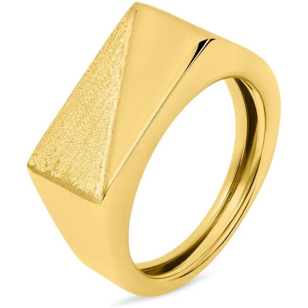 stroili anello fantasia l'homme or oro giallo collezione: l'homme or - misura 71 oro giallo