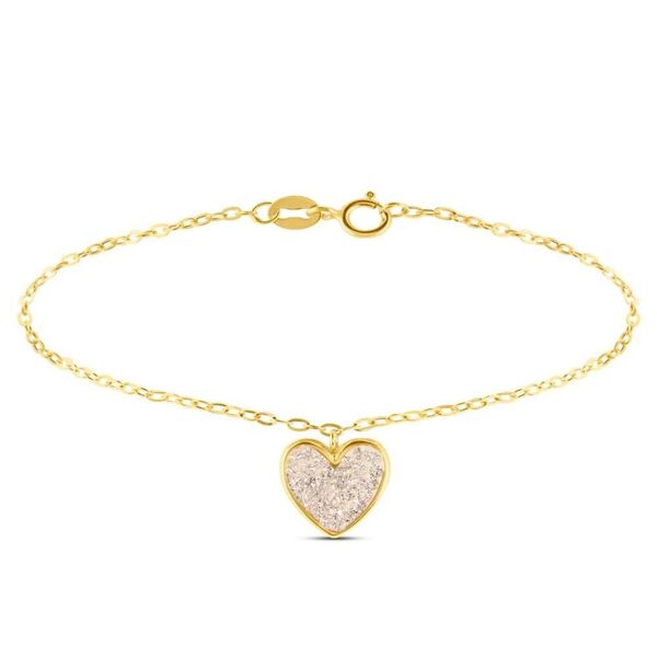 stroili bracciale crystal gold oro giallo cristallo collezione: crystal gold oro giallo