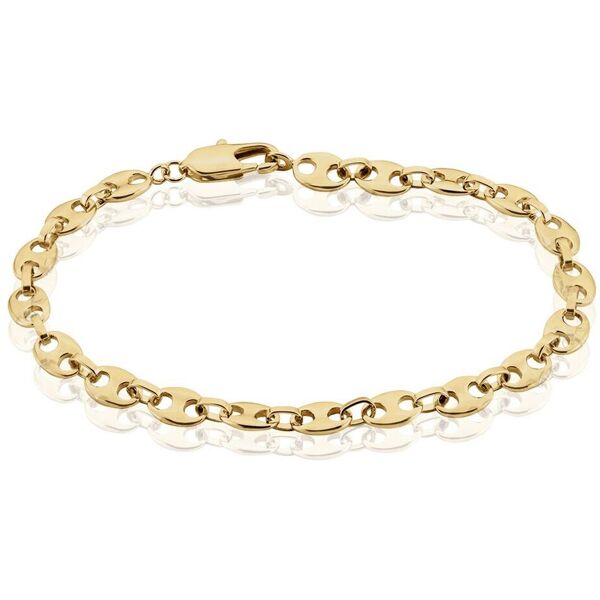 stroili bracciale catena golden dream placcato oro giallo collezione: golden dream giallo