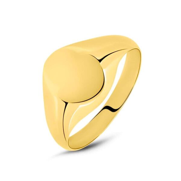 stroili anello chevalier beverly oro giallo collezione: beverly - misura 56 oro giallo