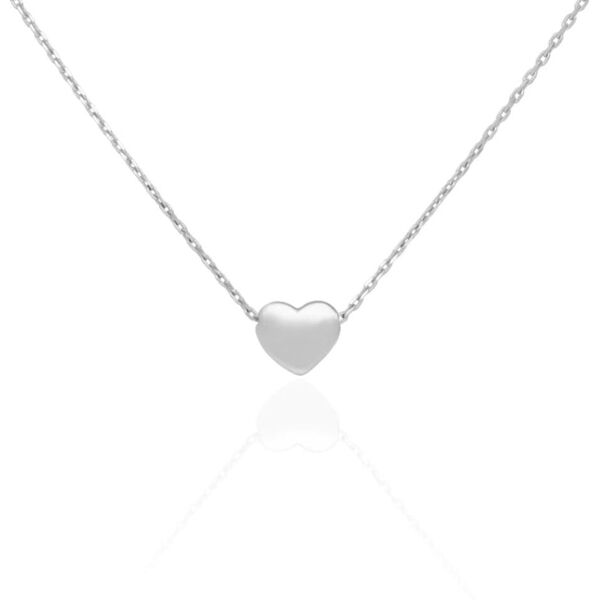 stroili collana silver baby argento rodiato collezione: silver baby bianco