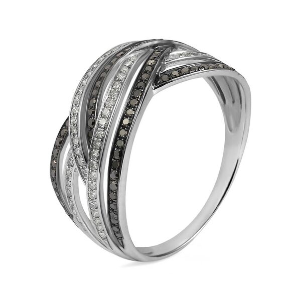 stroili anello fascia sophia oro bianco diamante collezione: sophia - misura 52 oro bianco