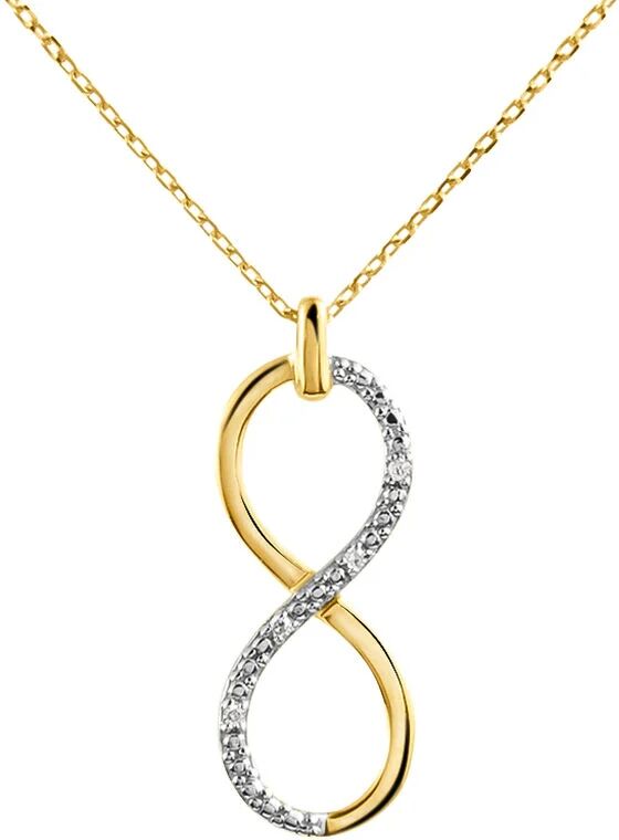 stroili collana sophia oro giallo diamante collezione: sophia oro giallo