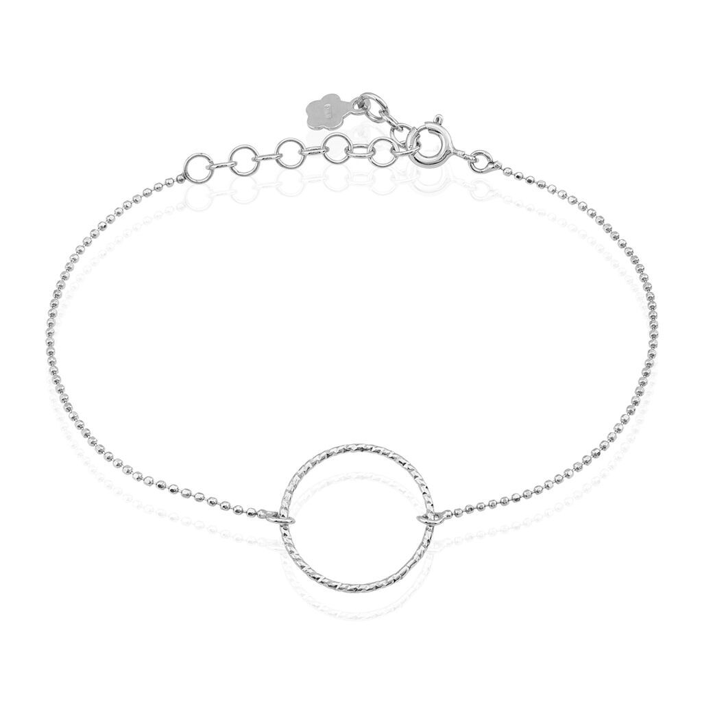 stroili bracciale silver collection argento rodiato collezione: silver collection bianco