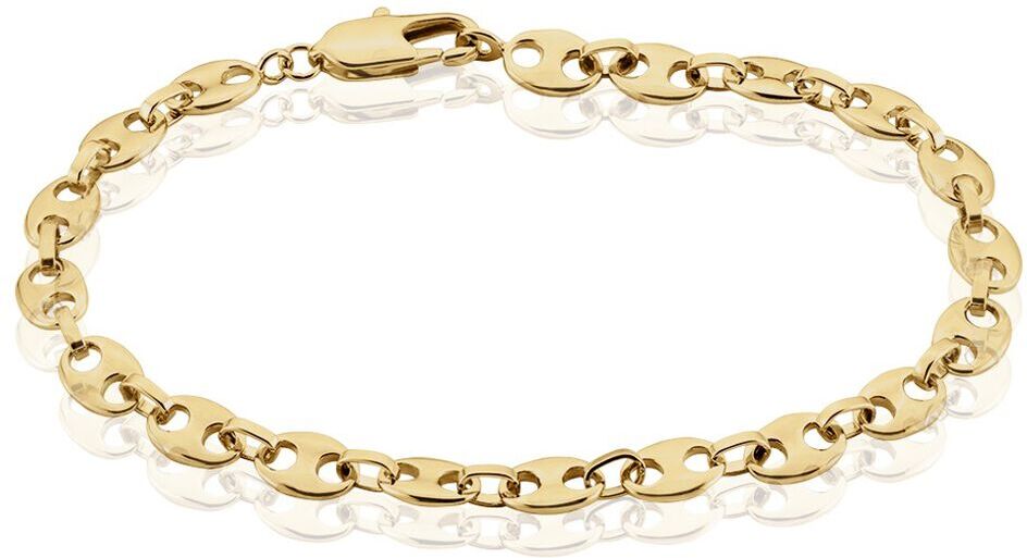 stroili bracciale catena golden dream placcato oro giallo collezione: golden dream giallo