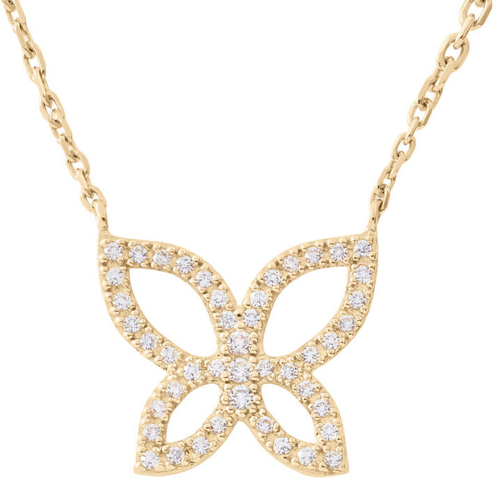 stroili collana golden dream placcato oro giallo cubic zirconia collezione: golden dream giallo