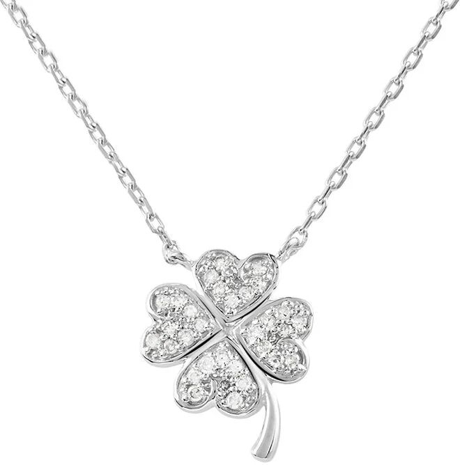 stroili collana sophia oro bianco diamante collezione: sophia oro bianco