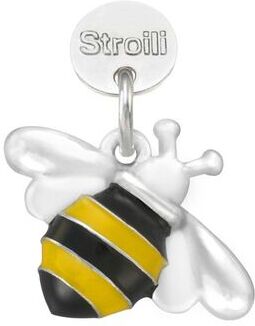 Stroili Pendente Love Beats Argento Rodiato Collezione: Love Beats Bianco