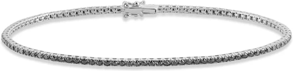 Stroili Bracciale Tennis L'homme Diamant Oro Bianco Diamante Collezione: L'Homme Diamant Oro Bianco