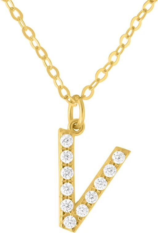 Stroili Collana Claire Oro Giallo Cubic Zirconia Collezione: Claire Oro Giallo