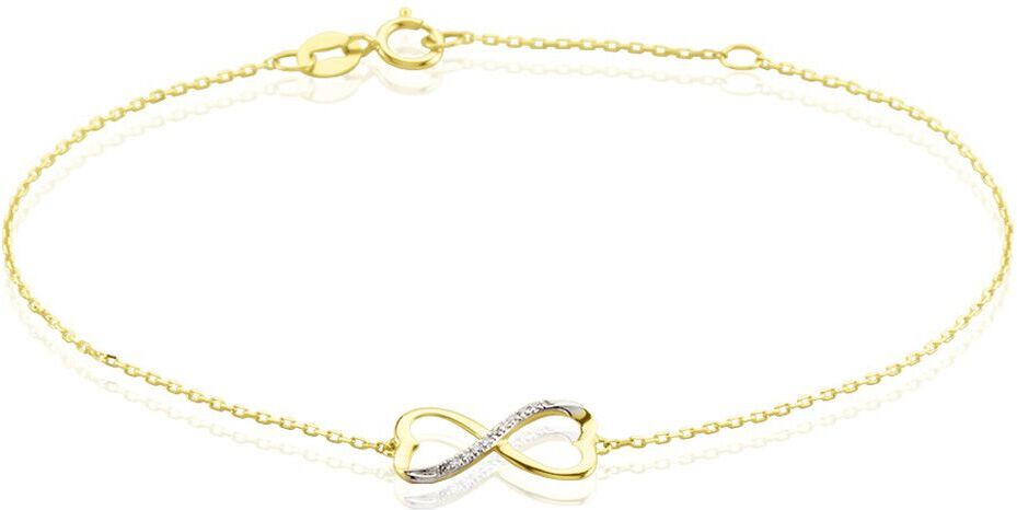 Stroili Bracciale Sophia Oro Giallo Diamante Collezione: Sophia Oro Giallo