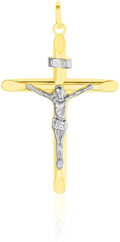 Stroili Pendente Holy Oro Bicolore Collezione: Holy Bicolore