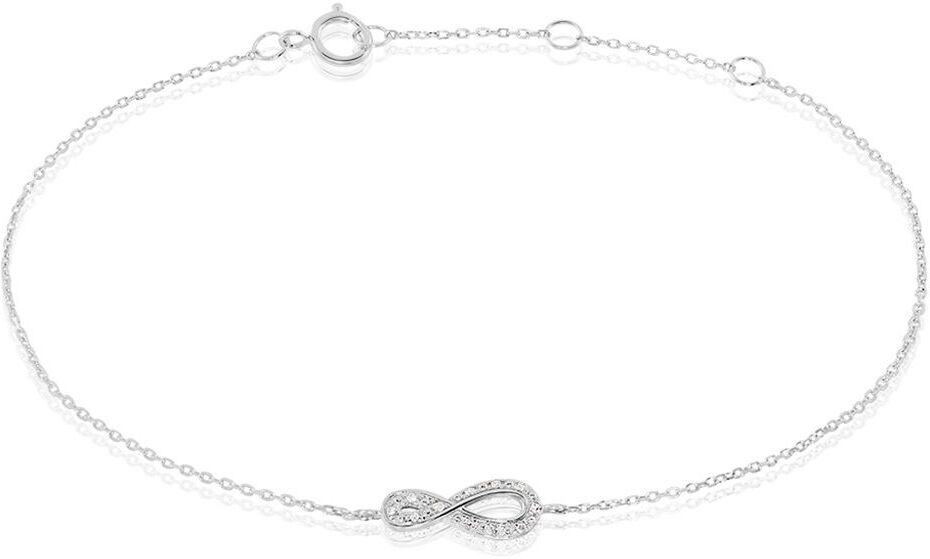 Stroili Bracciale Sophia Oro Bianco Diamante Collezione: Sophia Oro Bianco