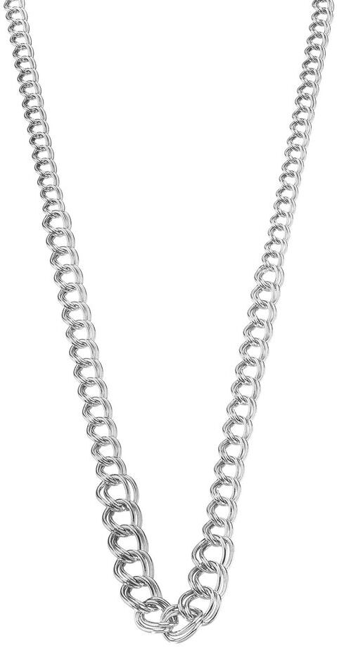 Stroili Girocollo in argento rodiato Collezione: Silver Collection Bianco