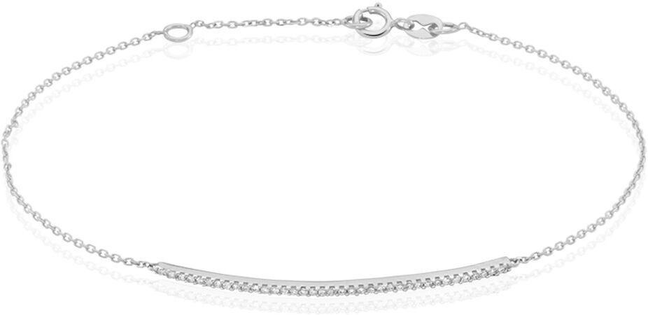 Stroili Bracciale Sophia Oro Bianco Diamante Collezione: Sophia Oro Bianco