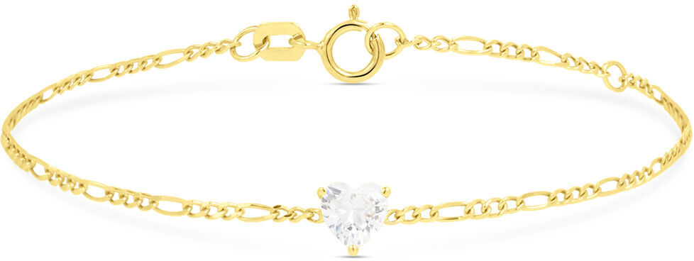 Stroili Bracciale Punto Luce Claire Oro Giallo Cubic Zirconia Collezione: Claire Oro Giallo