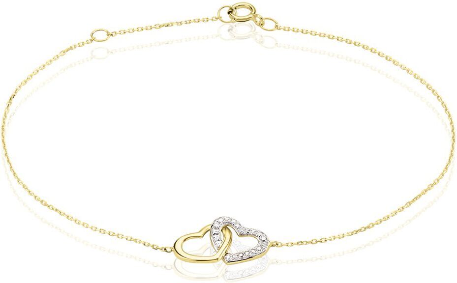 Stroili Bracciale Sophia Oro Giallo Diamante Collezione: Sophia Oro Giallo