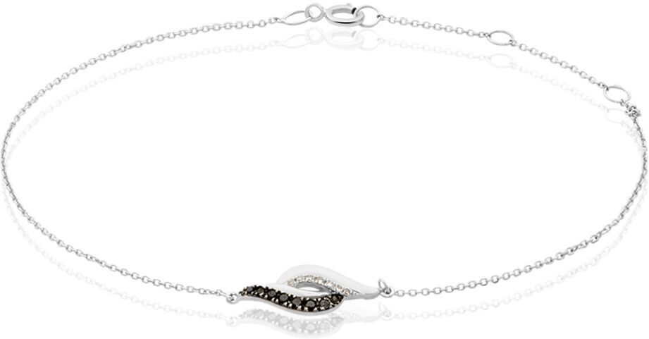 Stroili Bracciale Sophia Oro Bianco Diamante Collezione: Sophia Oro Bianco