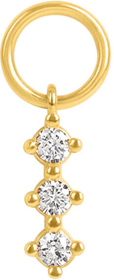 Stroili Charm Trilogy Toujours Oro Giallo Cubic Zirconia Collezione: Toujours Oro Giallo