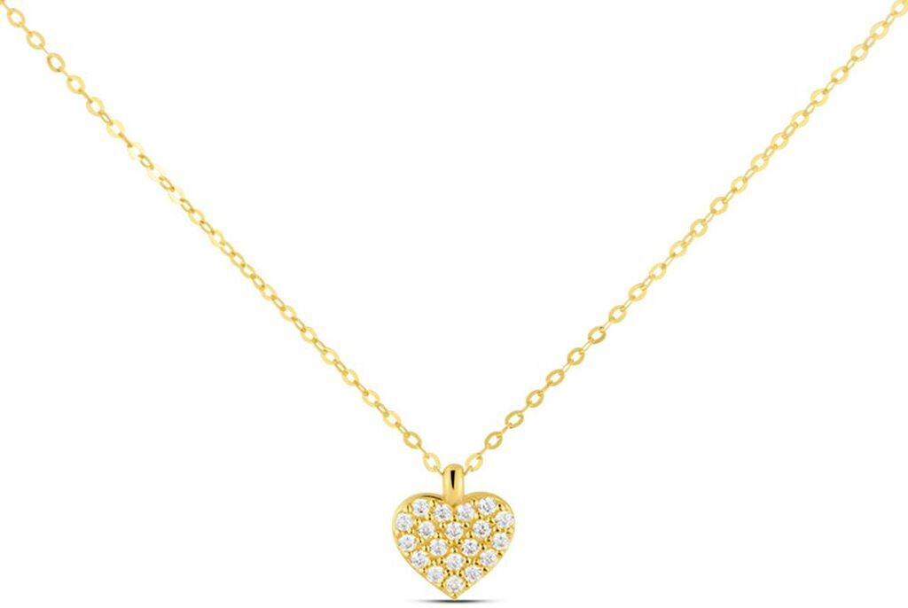 Stroili Collana Claire Oro Giallo Cubic Zirconia Collezione: Claire Oro Giallo