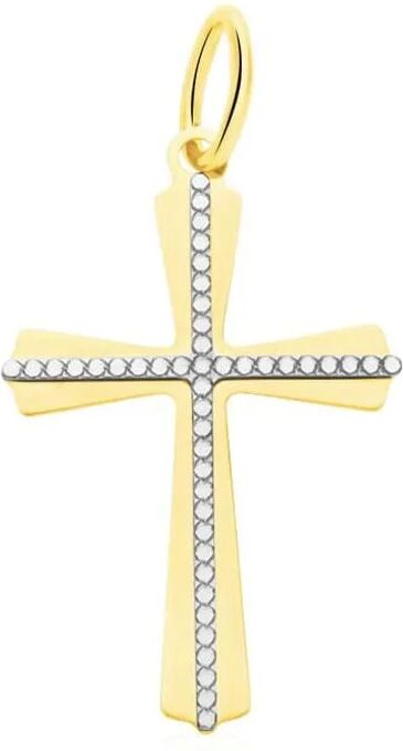 Stroili Pendente Holy Oro Bicolore Collezione: Holy Bicolore