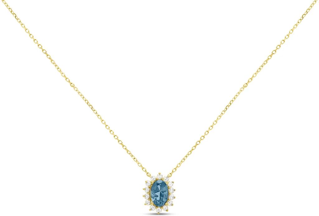 Stroili Collana Amélie Oro Giallo Topazio Cubic Zirconia Collezione: Amélie Oro Giallo