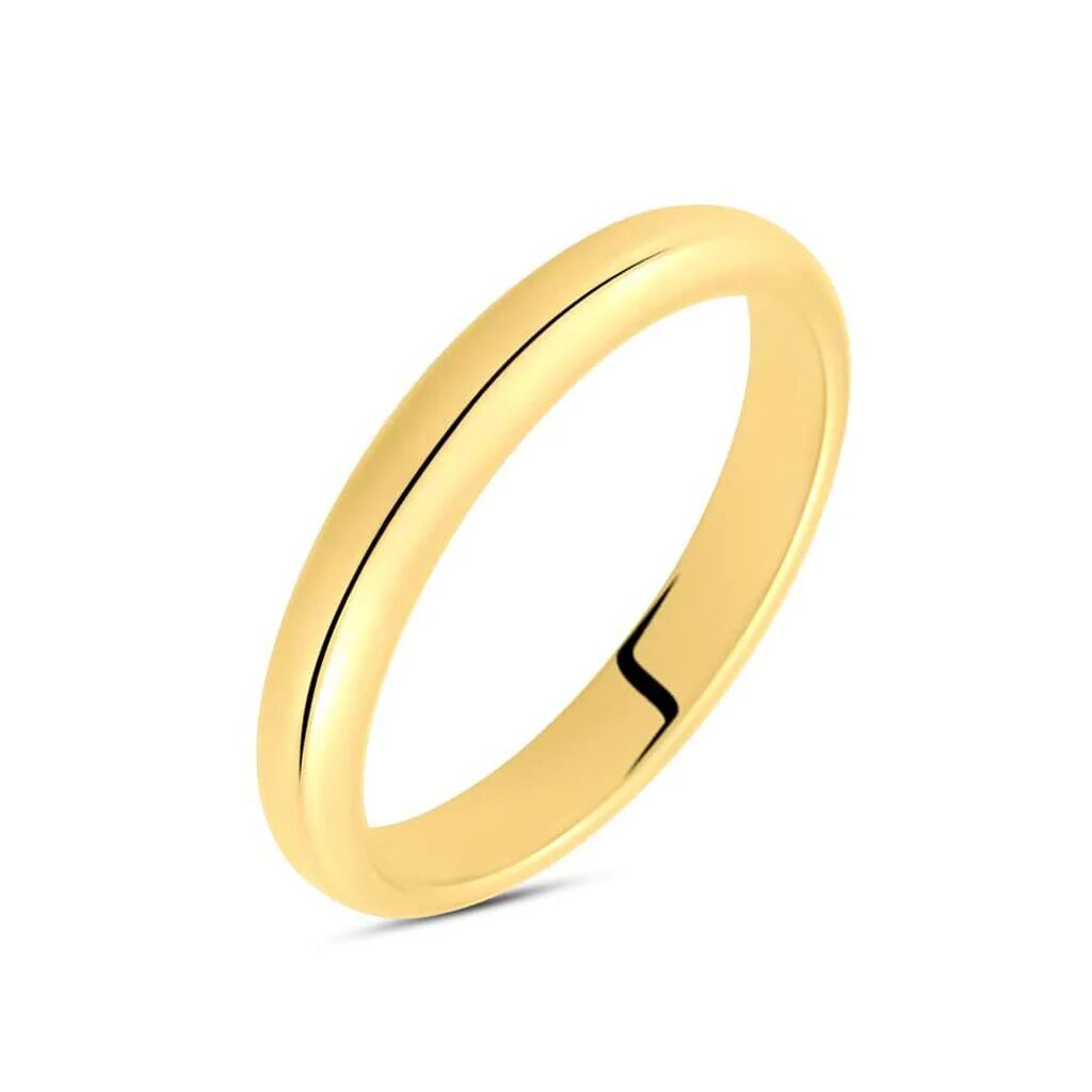 Stroili Fede Classica Leggera 3.6 mm Oro Giallo Collezione: Fede Leggera 375/1000 Oro Giallo