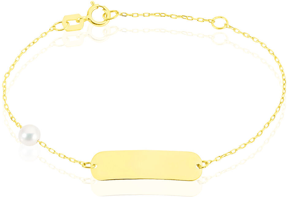 Stroili Bracciale Holy Oro Giallo Perla D'Acqua Dolce Collezione: Holy Oro Giallo