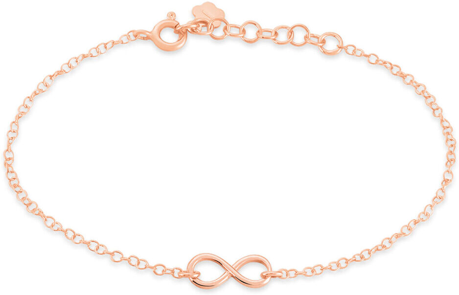 Stroili Bracciale Silver Collection Argento Rosa Collezione: Silver Collection Rosa