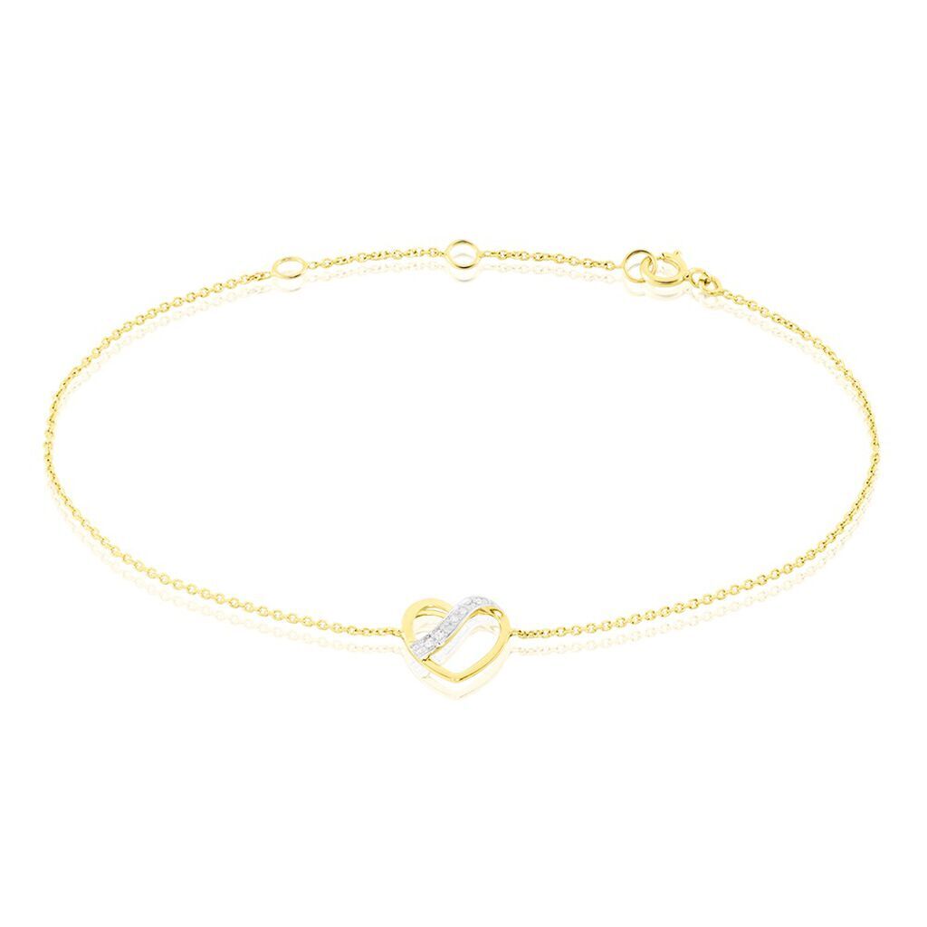 Stroili Bracciale Sophia Oro Giallo Diamante Collezione: Sophia Oro Giallo