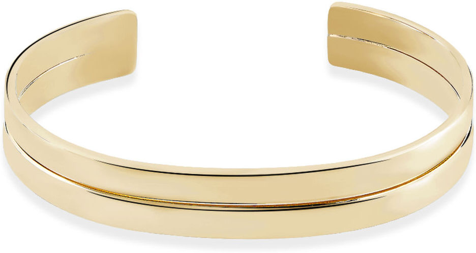 Stroili Bangle Golden Dream Placcato Oro Giallo Collezione: Golden Dream Giallo