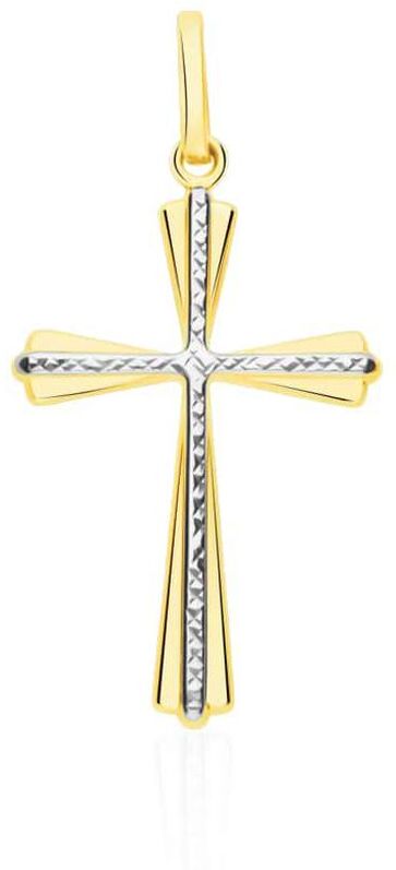 Stroili Pendente Holy Oro Bicolore Collezione: Holy Bicolore