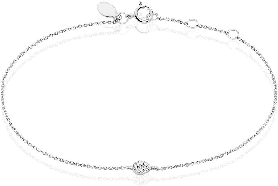 Stroili Bracciale Sophia Oro Bianco Diamante Collezione: Sophia Oro Bianco