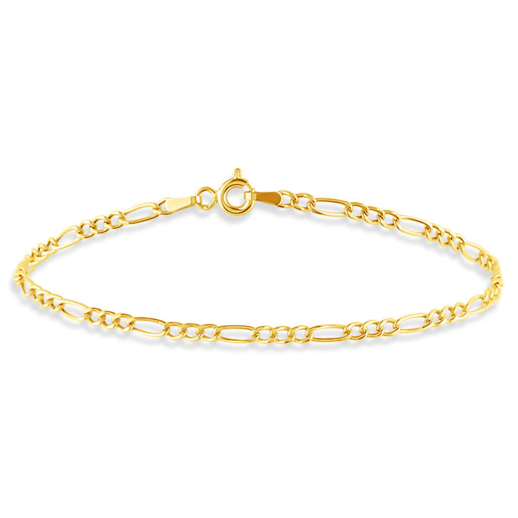 Stroili Bracciale Catena Colette Oro Giallo Collezione: Colette Oro Giallo