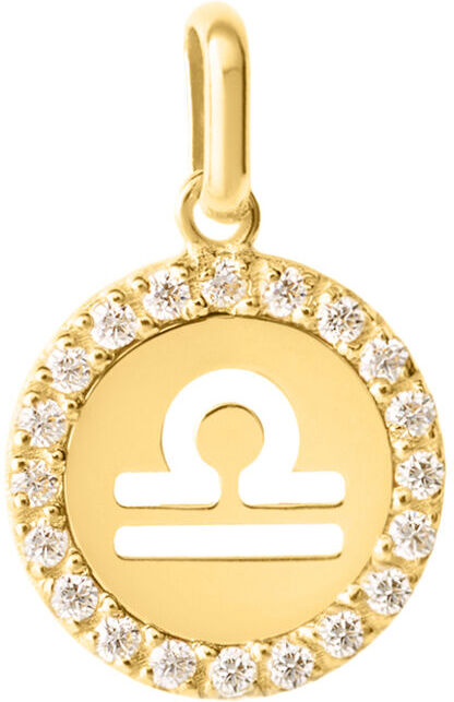 Stroili Pendente Poème Oro Giallo Cubic Zirconia Collezione: Poème Oro Giallo