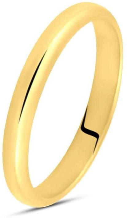 Stroili Fede Classica Leggera 3.2 mm Oro Giallo Collezione: Fede Leggera 750/1000 Oro Giallo