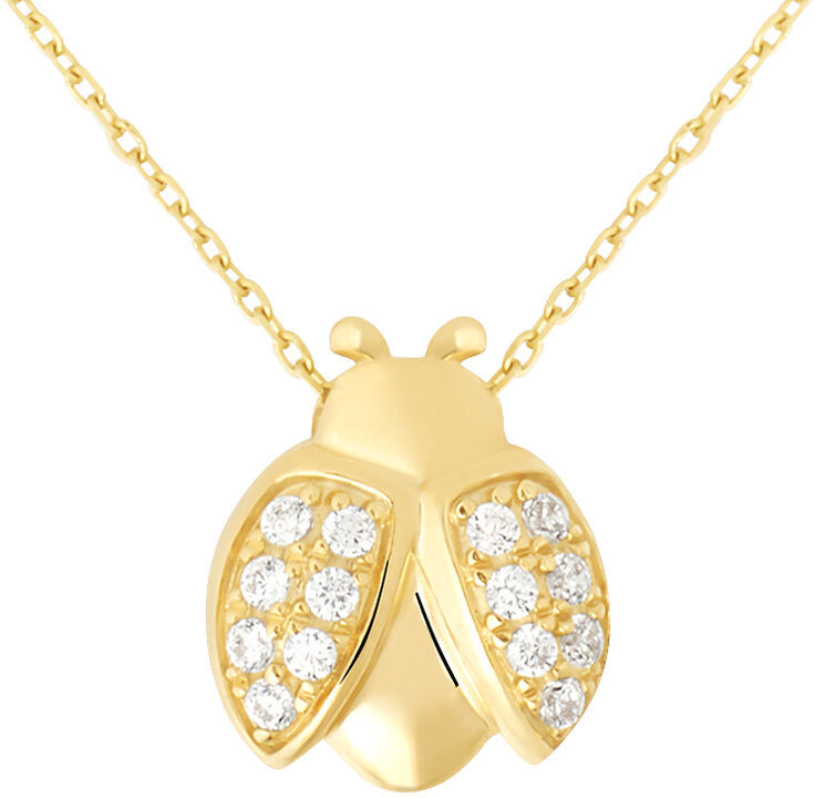 Stroili Collana Claire Oro Giallo Cubic Zirconia Collezione: Claire Oro Giallo