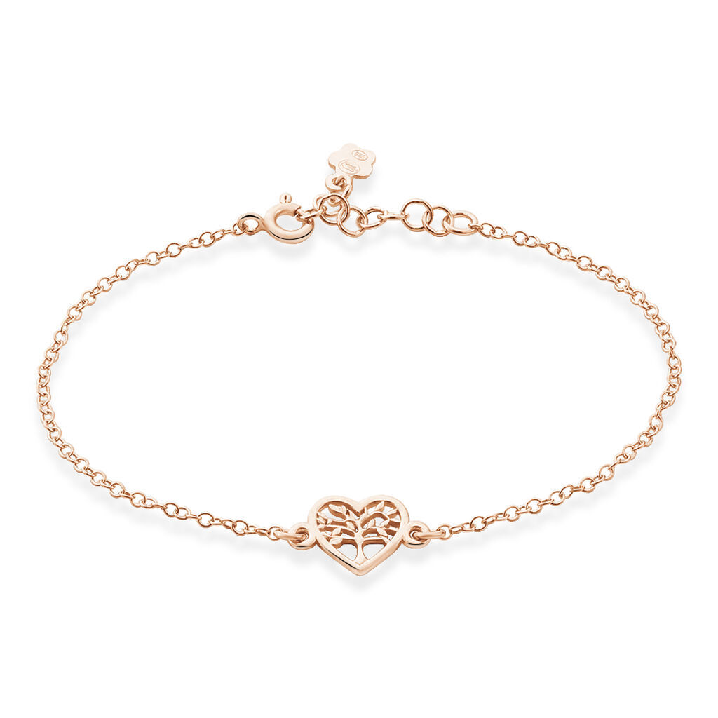 Stroili Bracciale Silver Collection Argento Rosa Collezione: Silver Collection Rosa