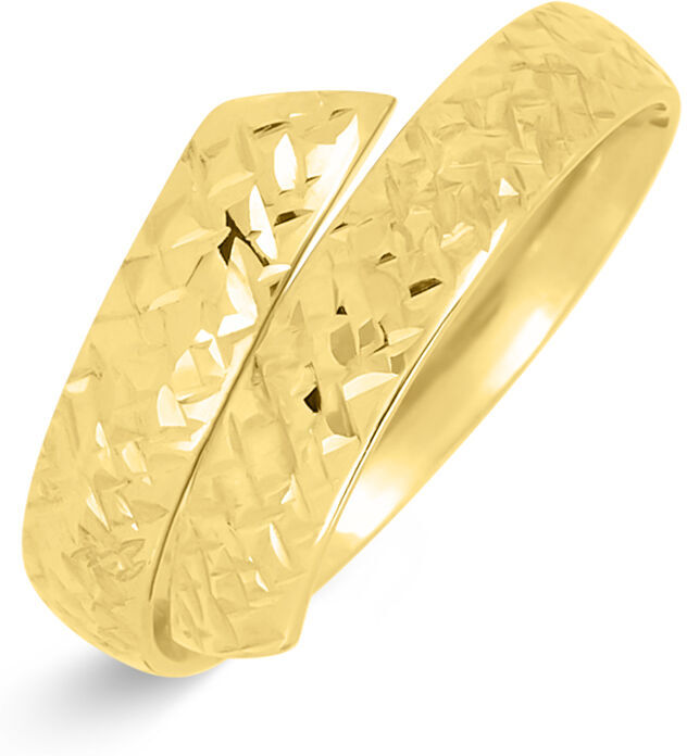 Stroili Anello Fascia Golden Lover Oro Giallo Collezione: Golden Lover - Misura 58 Oro Giallo