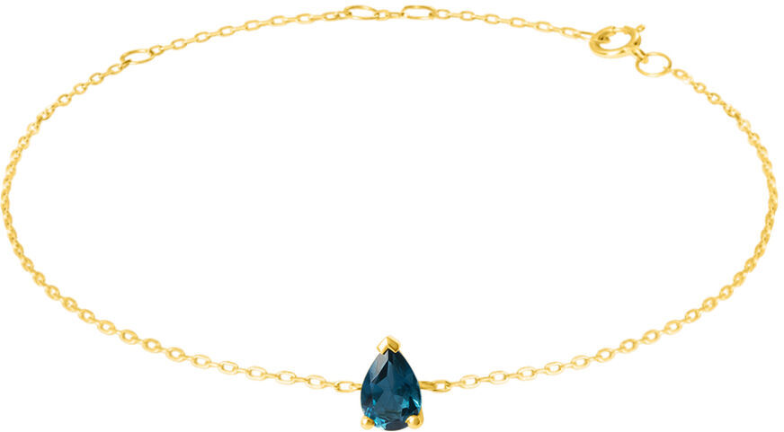 Stroili Bracciale Punto Luce Amélie Oro Giallo Topazio Collezione: Amélie Oro Giallo