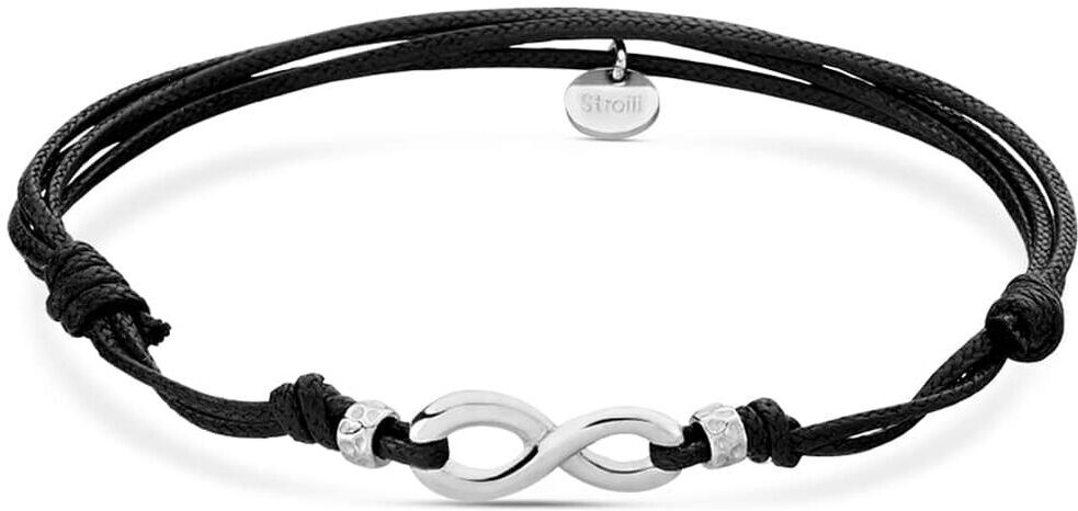 Stroili Bracciale Silver Collection Argento Rodiato Collezione: Silver Collection Bianco