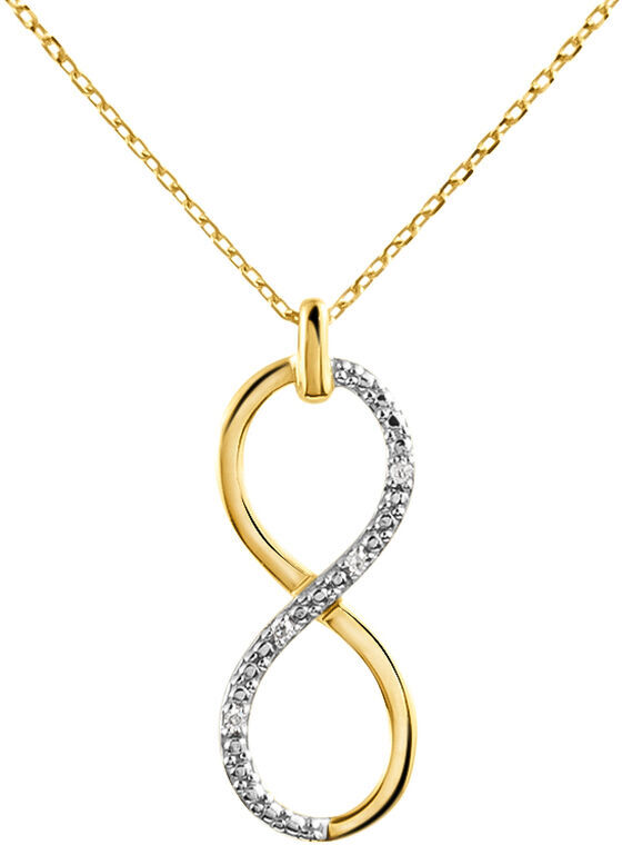 Stroili Collana Sophia Oro Giallo Diamante Collezione: Sophia Oro Giallo