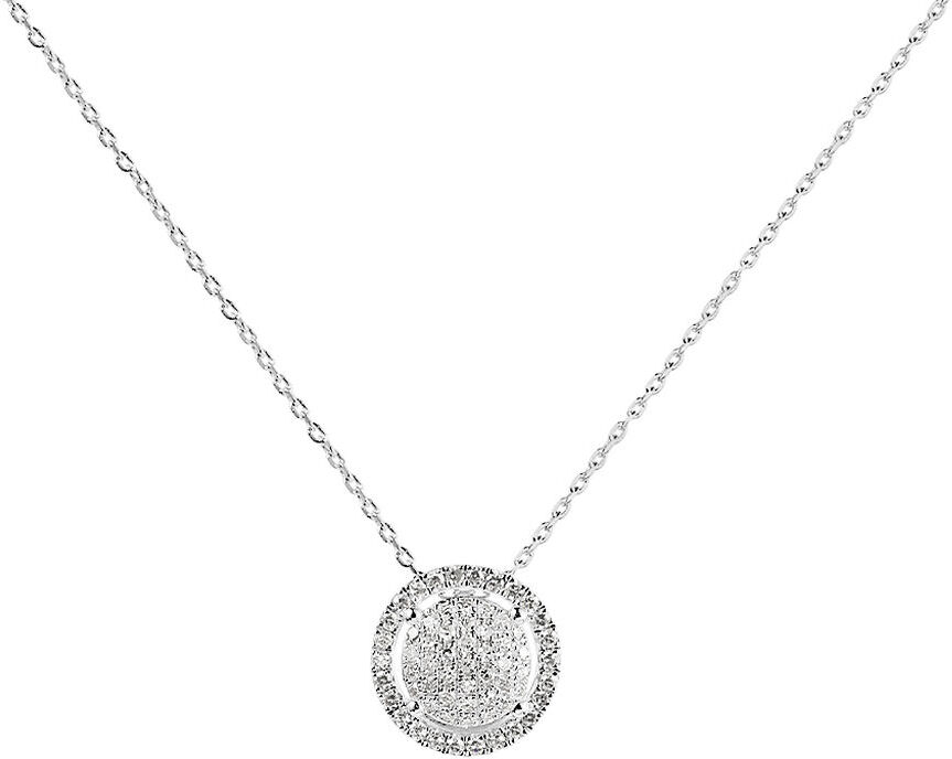 Stroili Collana Sophia Oro Bianco Diamante Collezione: Sophia Oro Bianco