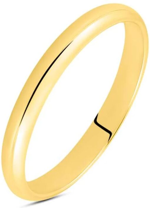 Stroili Fede Classica Leggera 2.5 mm Oro Giallo Collezione: Fede Leggera 750/1000 Oro Giallo