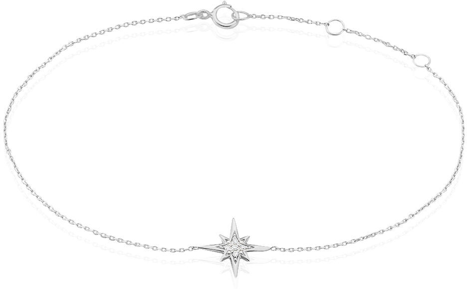 Stroili Bracciale Sophia Oro Bianco Diamante Collezione: Sophia Oro Bianco