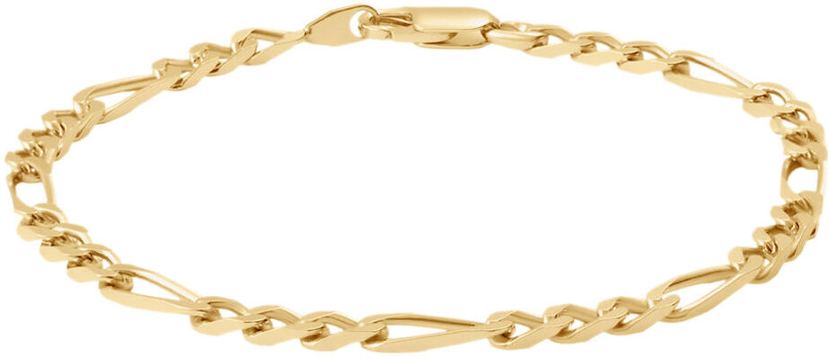 Stroili Bracciale Catena Golden Dream Placcato Oro Giallo Collezione: Golden Dream Giallo