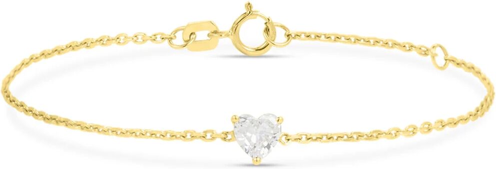 Stroili Bracciale Punto Luce Claire Oro Giallo Cubic Zirconia Collezione: Claire Oro Giallo