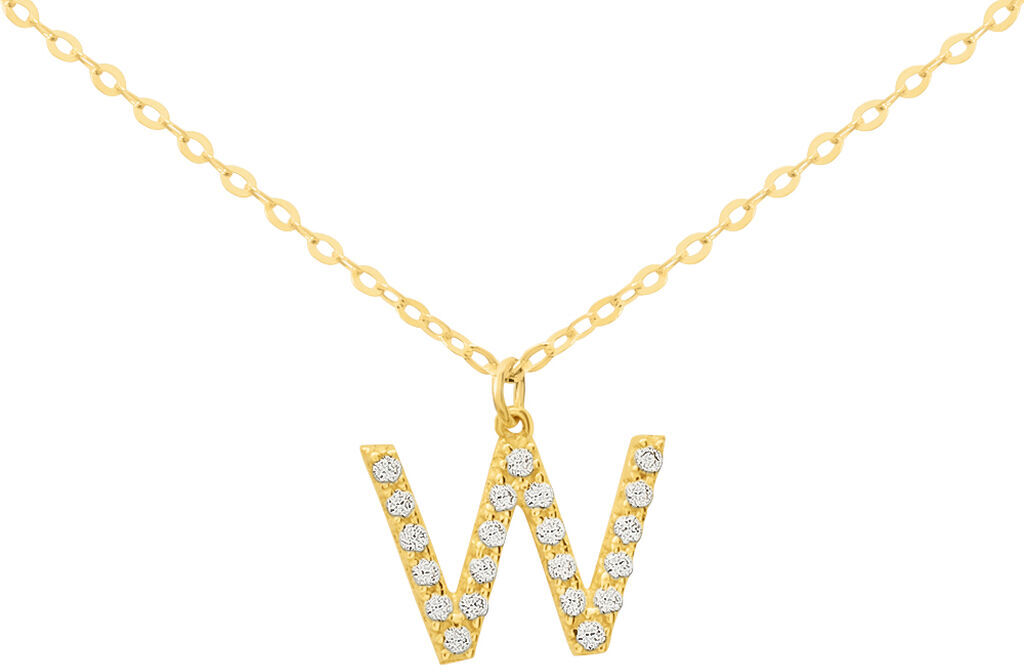 Stroili Collana Claire Oro Giallo Cubic Zirconia Collezione: Claire Oro Giallo